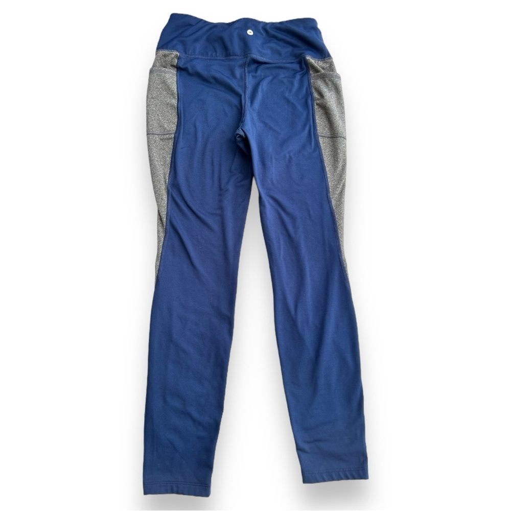 Legging With Packets Avia Pull On High Waist Junior Spandex